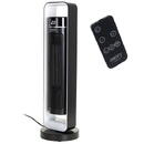 Camry Ceramic fan heat tower LCD + Remote control + Timer
