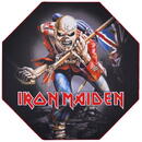 Subsonic Subsonic Gaming Floor Mat Iron Maiden