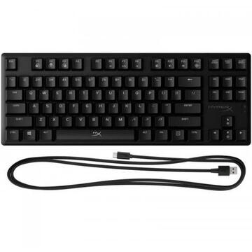 Tastatura HyperX Keyboard Alloy Origins Core blue switch
