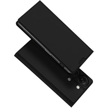 Husa Husa pentru OnePlus Nord 3 - Dux Ducis Skin Pro - Black