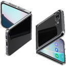 SPIGEN Husa pentru Samsung Galaxy Z Flip5 - Spigen Air Skin - Crystal Clear