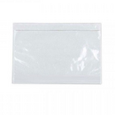 Plic C4 plastic transparent/hartie, siliconic, DOCUFIX (500 buc/cutie)