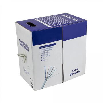 Sbox UTP CAT-5E BOX 305 m
