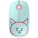 Tellur Kids Wireless Cat , 1600 DPI Multicolor