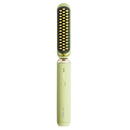 Jonizing hairbrush  ZH-10DSG (green)