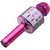 Microfon Manta Bluetooth MIC11-PK Pink