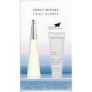 Issey Miyake L'eau D'issey Zestaw Edt 100ml+balsam 75ml