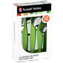 Russell Hobbs Russell Hobbs BW031302EU7 London cutlery set 24pcs