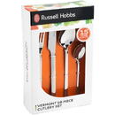 Russell Hobbs Russell Hobbs BW028422EU7 Vermont cutlery set 16pcs