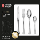 Russell Hobbs Russell Hobbs RH02229EU7 Milan cutlery set 16pcs