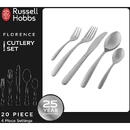 Russell Hobbs Russell Hobbs RH02264EU7 Florence cutlery set 20pcs