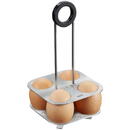 GEFU BRUNCH egg cooking rack G-33680