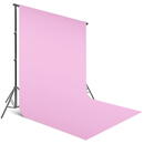 Generic Fundal studio foto 2.72x10m #170 Baby Pink din hartie