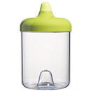 ViceVersa round canister 1L green 11311