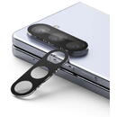 Ringke Folie Camera pentru Samsung Galaxy Z Fold5 (set 2) - Ringke Camera Protector Glass - Black
