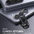 Protectie Camera pentru Samsung Galaxy Z Fold5 - Ringke Camera Styling - Black
