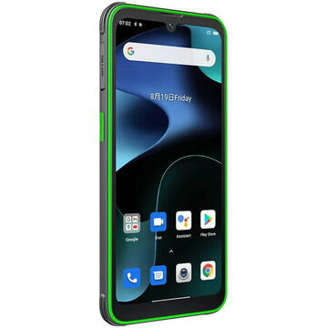 Smartphone Blackview BV5200 32GB 4GB RAM Dual SIM Green