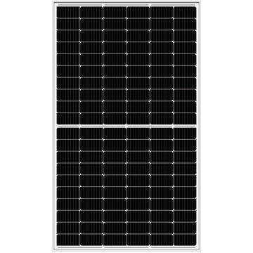 Invertoare solare PNI Kit fotovoltaic cu 4 panouri 370W monocristalin, 120 celule, 11A, include set conectori, cablu solar, accesorii de montaj, invertor solar si Dongle WLAN