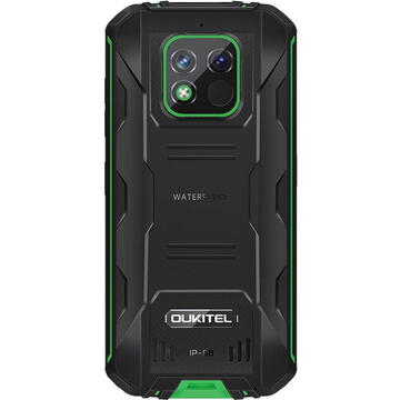 Smartphone OUKITEL WP18 Pro 64GB 4GB RAM Dual SIM Green
