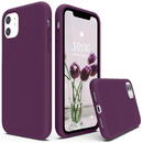 Techsuit Husa pentru Google Pixel 8 - Techsuit Soft Edge Silicone - Plum Violet