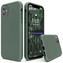 Husa pentru Honor 90 Lite - Techsuit Soft Edge Silicone - Dark Green