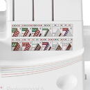 Masina de cusut 14T968 sewing machine, electric current, white