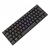 Tastatura White Shark Shinobi GK-2022 Blue Switch, Black US