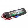 Battery GensAce G-Tech LiPo 6500mAh 11.1V 60C 3S1P , EC5 Plug