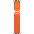 Dux Ducis Sport Buckle Strap for Apple Watch Ultra/8/7/6/SE/5/4/3/2/1 (42, 44, 45, 49mm) Dux Ducis Strap GS Version - Orange