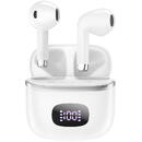 Dudao U15Pro TWS wireless headphones - white