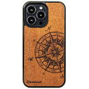 Bewood Wooden case for iPhone 13 Pro Bewood Traveler Merbau