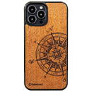 Bewood Wooden case for iPhone 13 Pro Max Bewood Traveler Merbau
