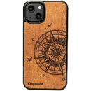 Wooden case for iPhone 14 Bewood Traveler Merbau