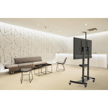 STAND TV MOBIL SERIOUX TV610TW 60"-100"