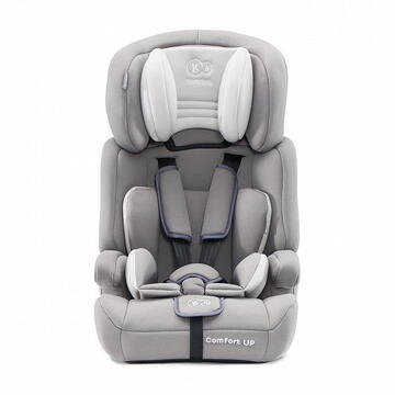 Scaun auto KinderKraft COMFORT UP I-SIZE baby car seat  1-2-3 (9 - 36 kg; 9 months - 12 years) Grey