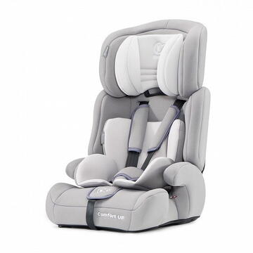 Scaun auto KinderKraft COMFORT UP I-SIZE baby car seat  1-2-3 (9 - 36 kg; 9 months - 12 years) Grey