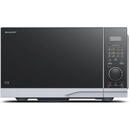 Sharp YC-PC254AE-S 900W, 25l, Negru-Argintiu