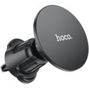 Hoco Hoco - Car Holder Fine Jade (H12) - Magnetic Grip for Air Vent - Black