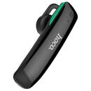 Hoco Hoco -  Bluetooth Headset (E1) - with Mic, Multi-point Connection - Black