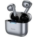 Hoco Hoco - Wireless Earbuds (EW34) - TWS with Bluetooth 5.3 - Metal Gray