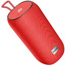 Hoco Boxa Wireless BT 5.0, FM, Card TF, Disk U, TWS, USB, 5W, 1200mAh - Hoco Sonar (HC10) - Red