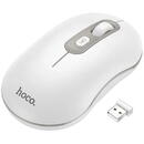Hoco Mouse Wireless  1000-1600 DPI - Hoco (GM21) - White
