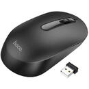 Hoco - Wireless Mouse (GM14) - 2.4G, 1200 DPI, 3D Button - Black