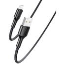 Yesido Cablu de Date Micro-USB 2.4A, 480Mbps, 1.2m - Yesido (CA97) - Black