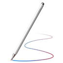 Yesido Stylus Pen Universal din Alumiuniu - Yesido (ST03) - White