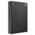 Hard disk extern Seagate One Touch, 2TB,  with Password Protection, Black