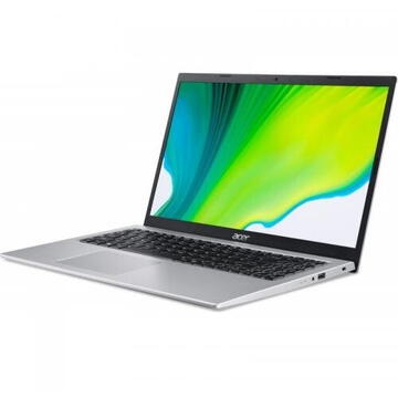 Notebook Acer Aspire 5 A515-56-740N 15.6" FHD Intel Core i7 1165G7 16GB 1TB SSD Intel Iris Xe Graphics No OS Pure Silver