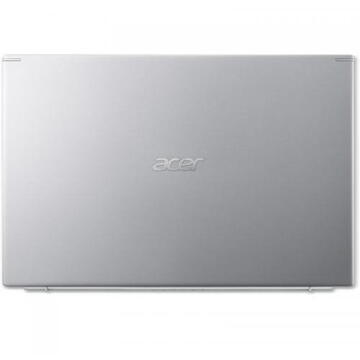 Notebook Acer Aspire 5 A515-56-740N 15.6" FHD Intel Core i7 1165G7 16GB 1TB SSD Intel Iris Xe Graphics No OS Pure Silver