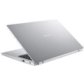 Notebook Acer Aspire 3 A315-58 15.6" FHD Intel Core i3 1115G4 8GB 512GB SSD Intel UHD Graphics No OS Pure Silver