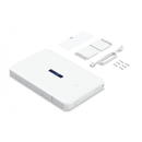 UBIQUITI UDW Dream Wall, Wi-Fi6, 10G SFP+, 1G RJ45 PoE++, 2.5G RJ45 WAN, ecran tactil